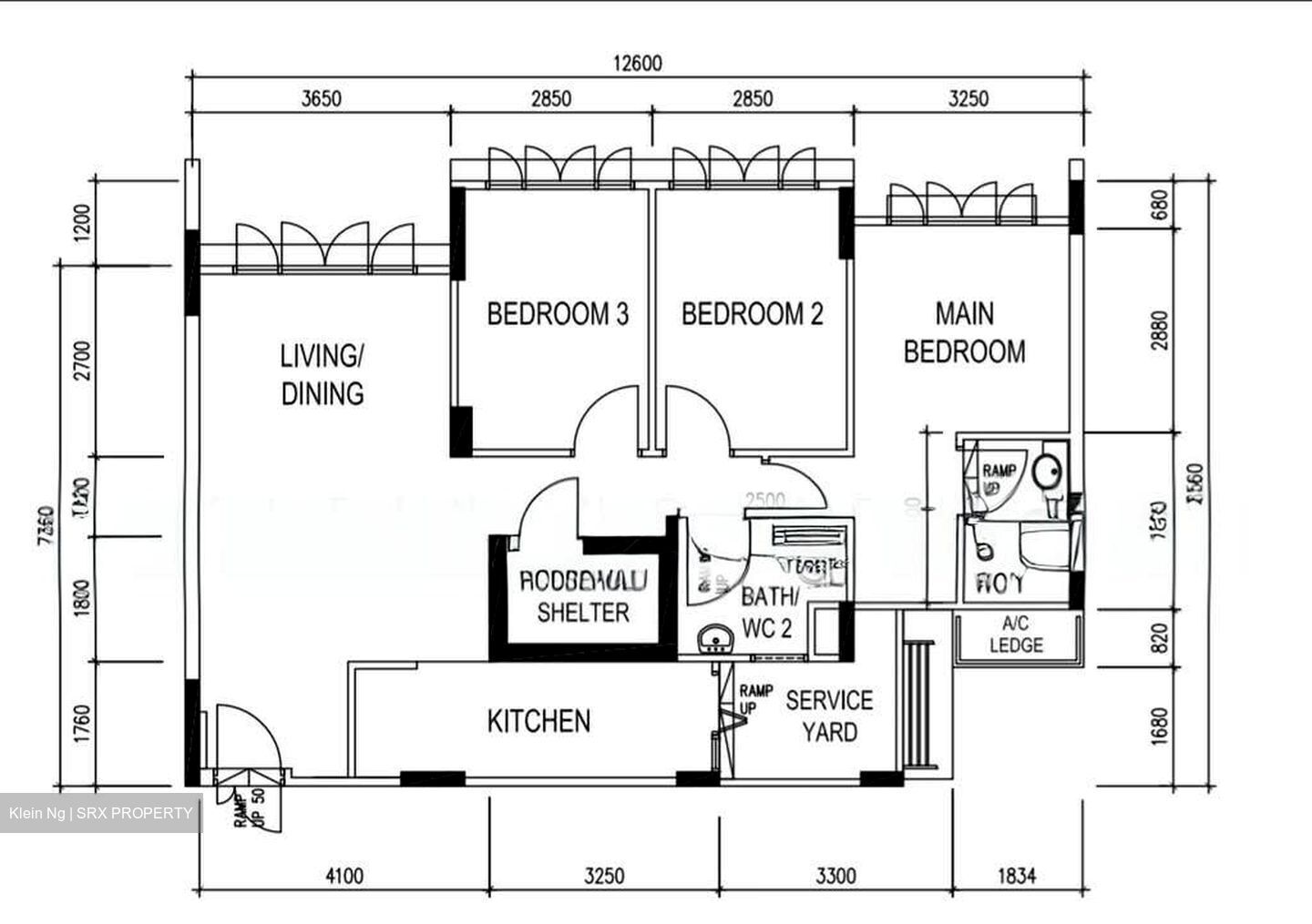 Blk 272D Punggol Residences (Punggol), HDB 4 Rooms #569688441